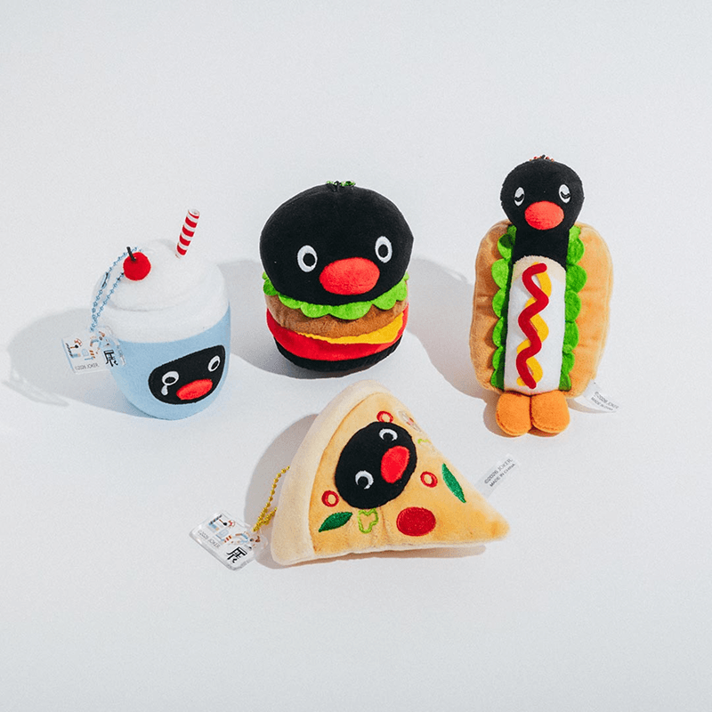 グッズ|【公式】可愛いだけじゃない！？ピングー展